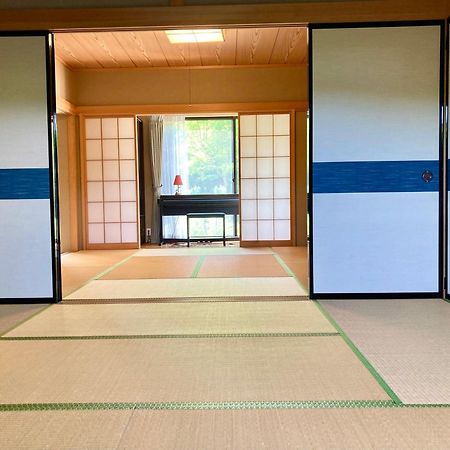 富士の樱house 宝栄 Villa Fujikawaguchiko Luaran gambar