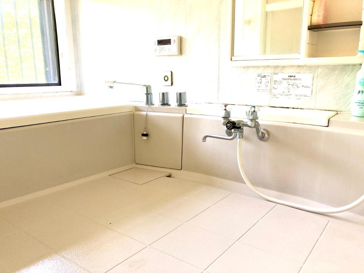 富士の樱house 宝栄 Villa Fujikawaguchiko Luaran gambar