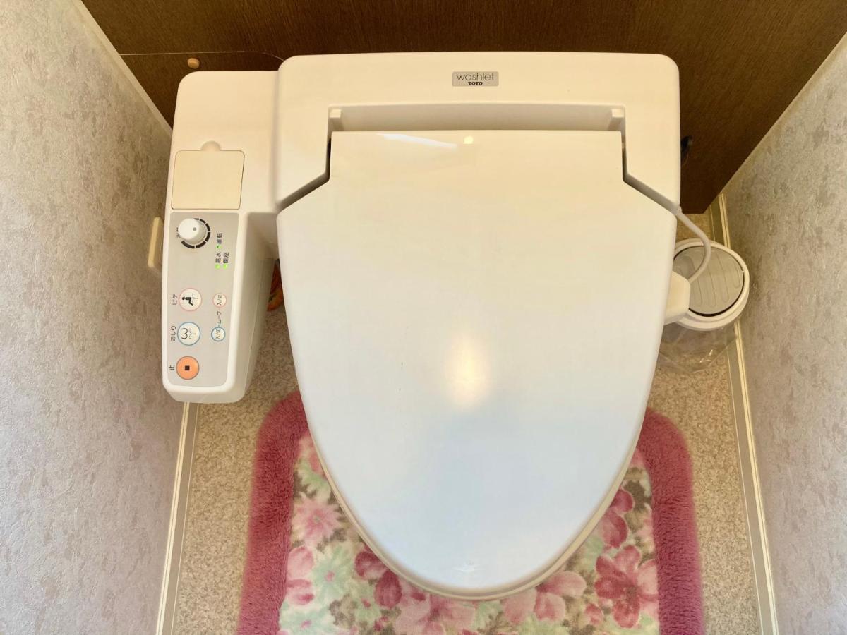 富士の樱house 宝栄 Villa Fujikawaguchiko Luaran gambar