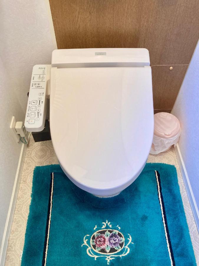 富士の樱house 宝栄 Villa Fujikawaguchiko Luaran gambar