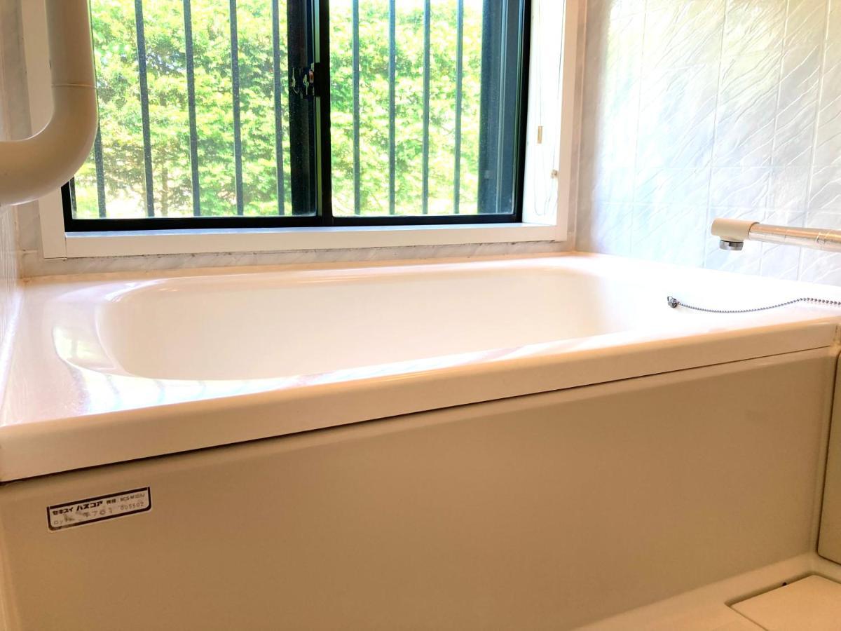 富士の樱house 宝栄 Villa Fujikawaguchiko Luaran gambar