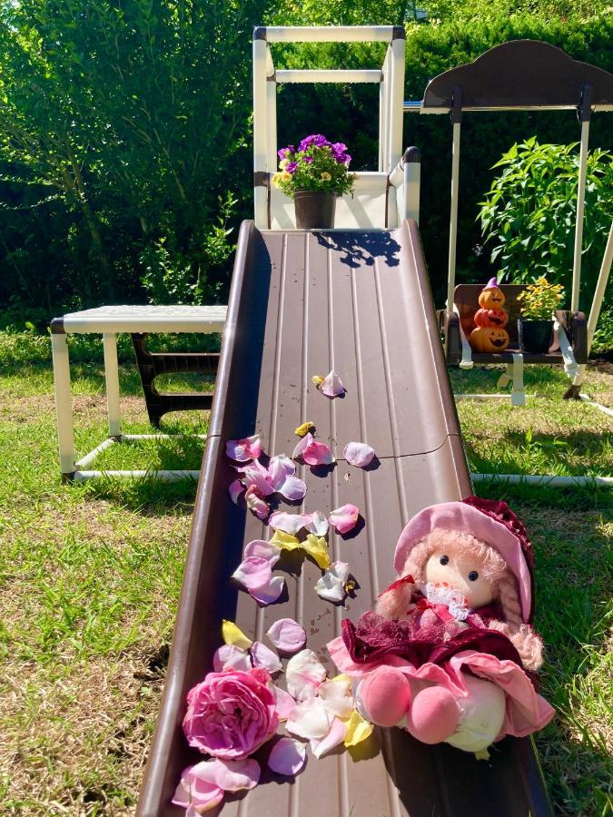 富士の樱house 宝栄 Villa Fujikawaguchiko Luaran gambar
