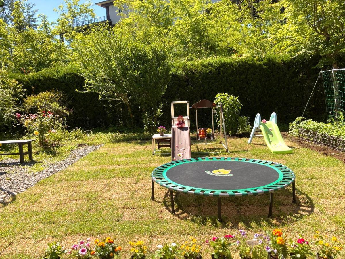 富士の樱house 宝栄 Villa Fujikawaguchiko Luaran gambar