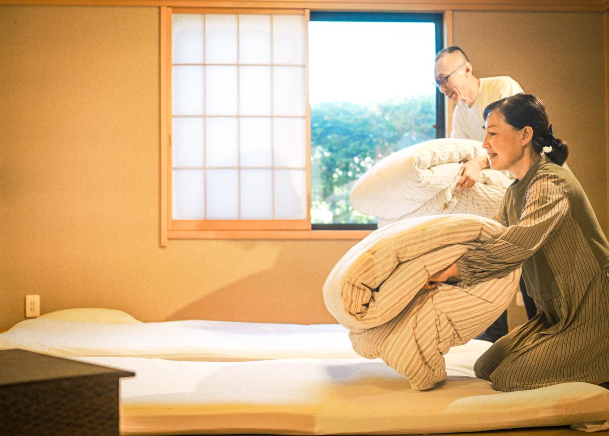 富士の樱house 宝栄 Villa Fujikawaguchiko Luaran gambar