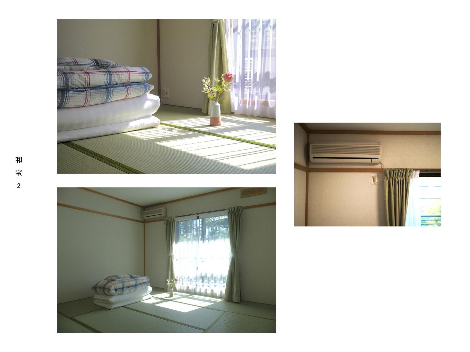 富士の樱house 宝栄 Villa Fujikawaguchiko Luaran gambar