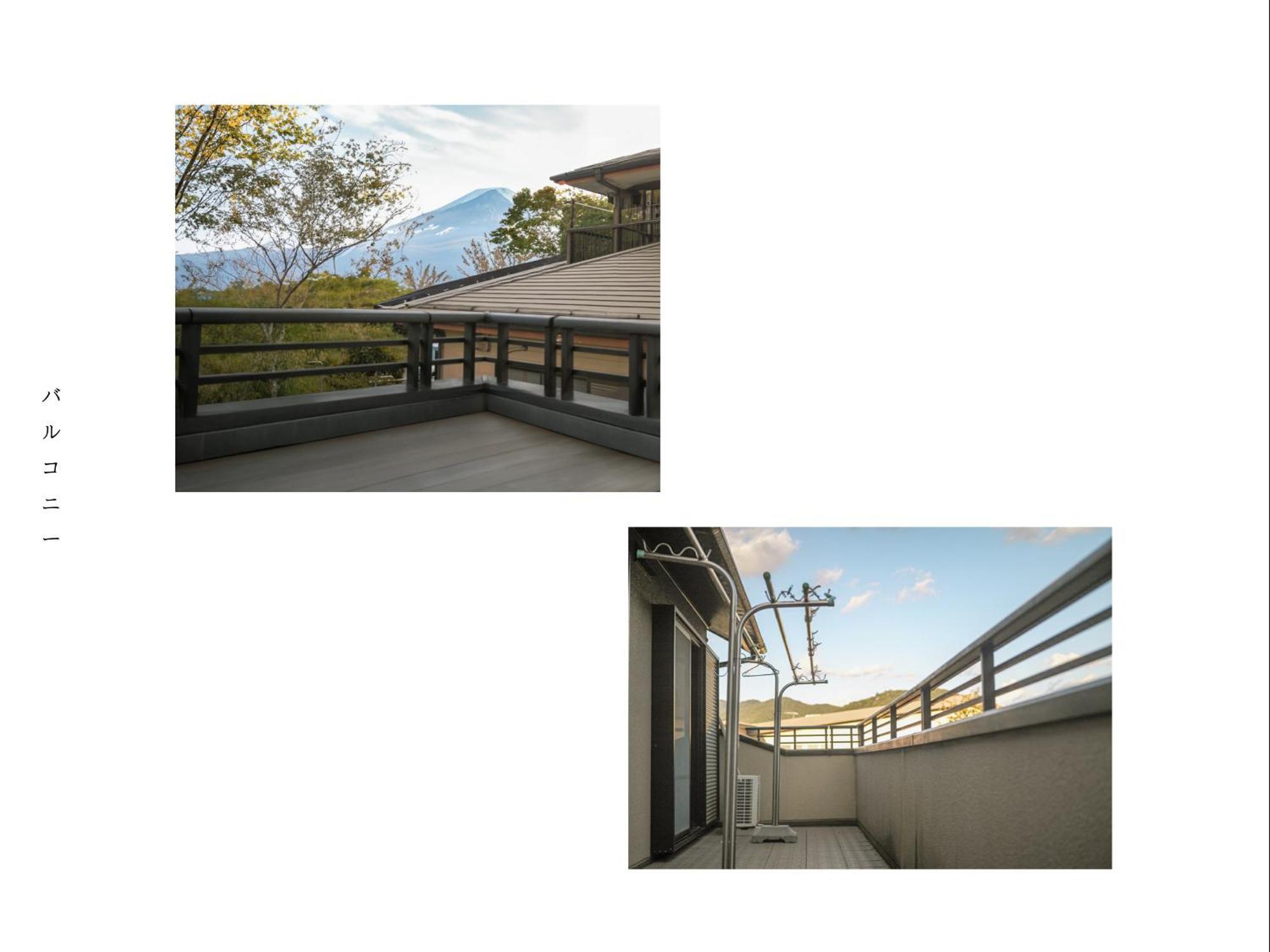 富士の樱house 宝栄 Villa Fujikawaguchiko Luaran gambar